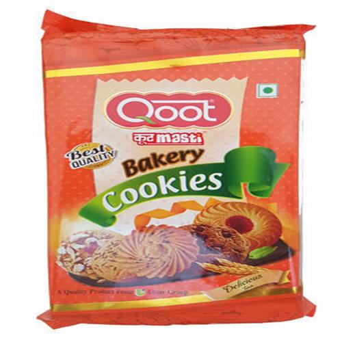 QOOT MASTI DRY FRUIT COOKIES 400g